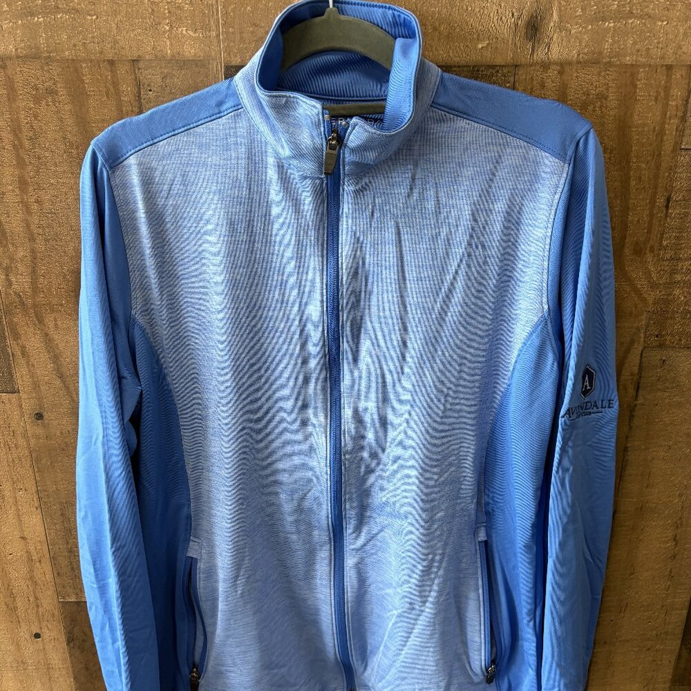 Women's Bermuda Sands Golf Zip up - Size M
